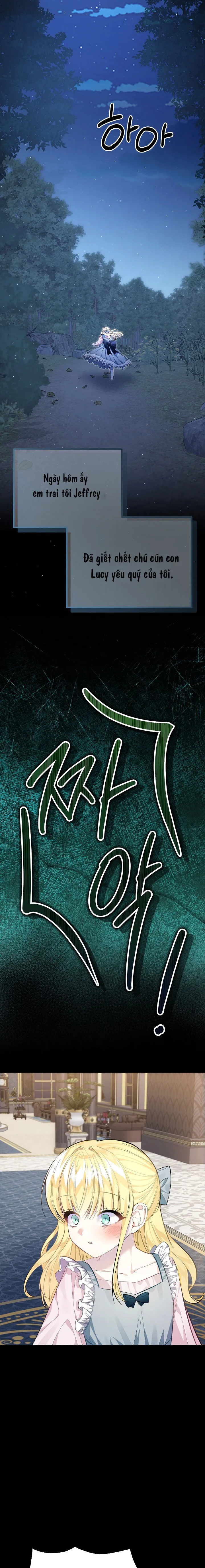 Cái Nôi Của Kẻ Thù Chap 2 - trang 2