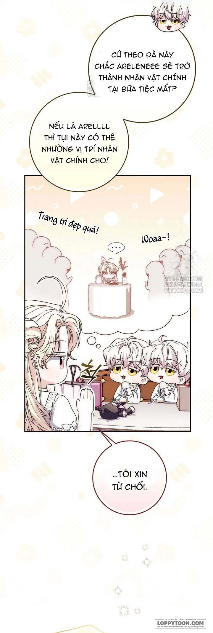 Nam Chính Bệnh Hoạn Ám Ảnh Với Sức Khoẻ Của Tôi Chap 38 - trang 3
