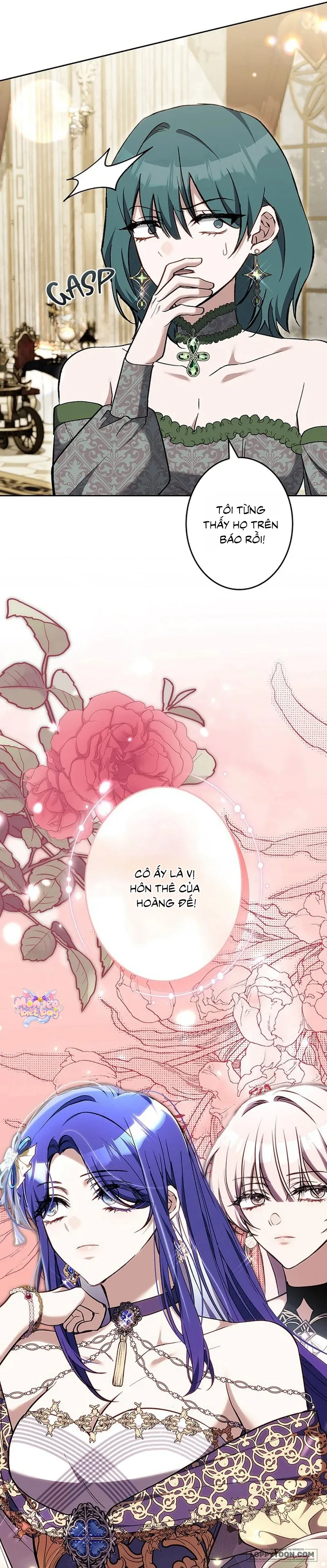 Hồi Kết Của Mối Tình Đơn Phương Chap 24 - trang 44