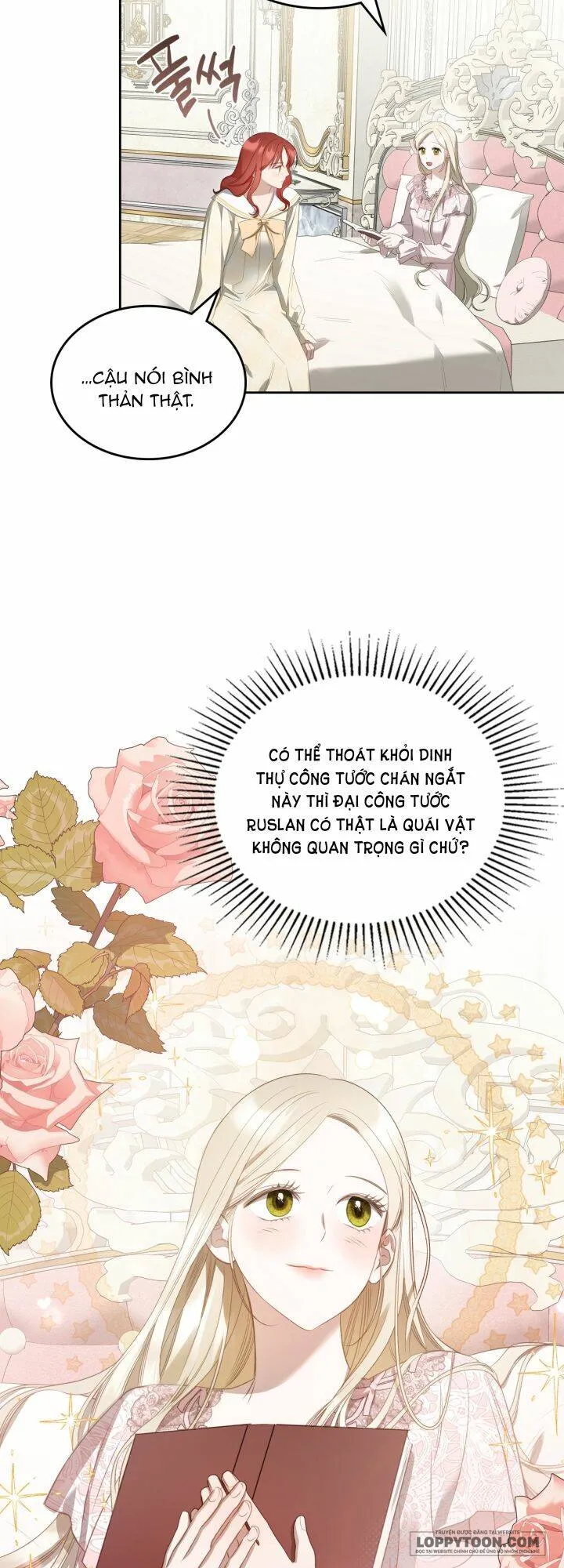 Nam Chính Quái Vật Sống Dưới Giường Tôi Chap 32 - trang 19