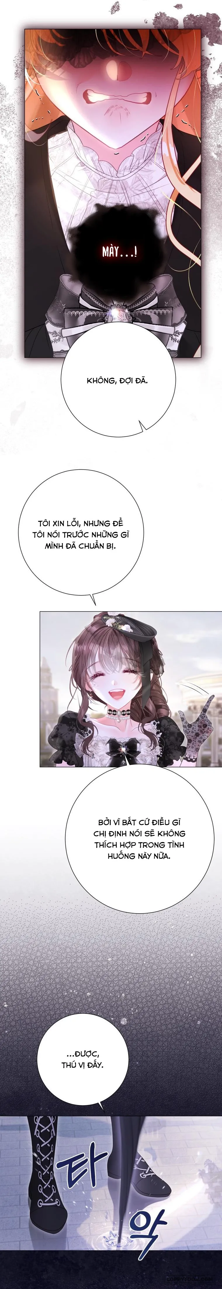 Một Thế Giới Không Có Chị Gái Mà Ai Cũng Yêu Chap 69 - trang 30