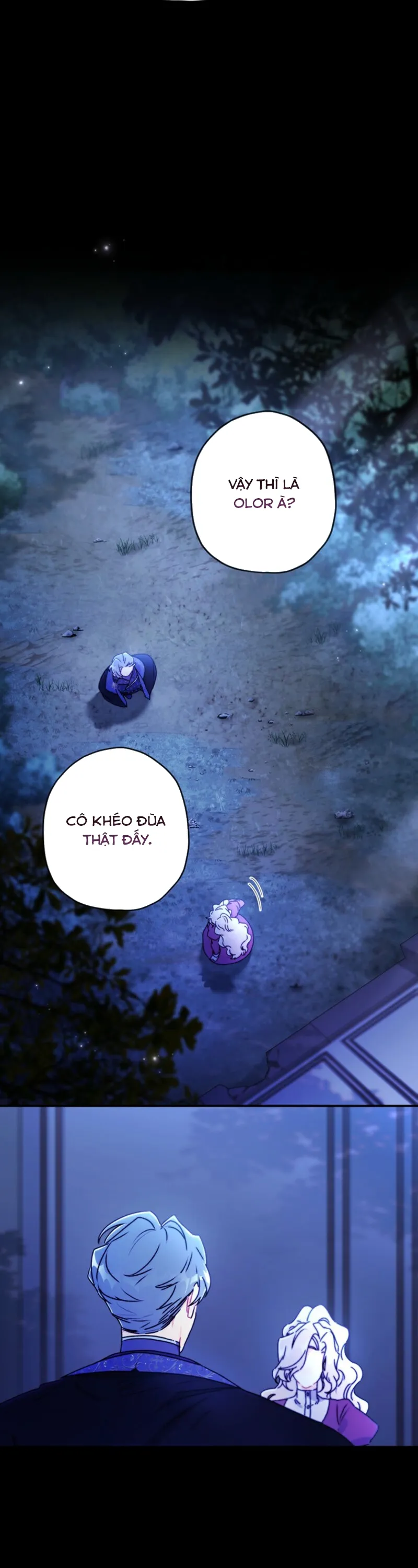Tôi Đã Trở Thành Con Gái Nuôi Của Nam Chính Chap 134 - trang 23