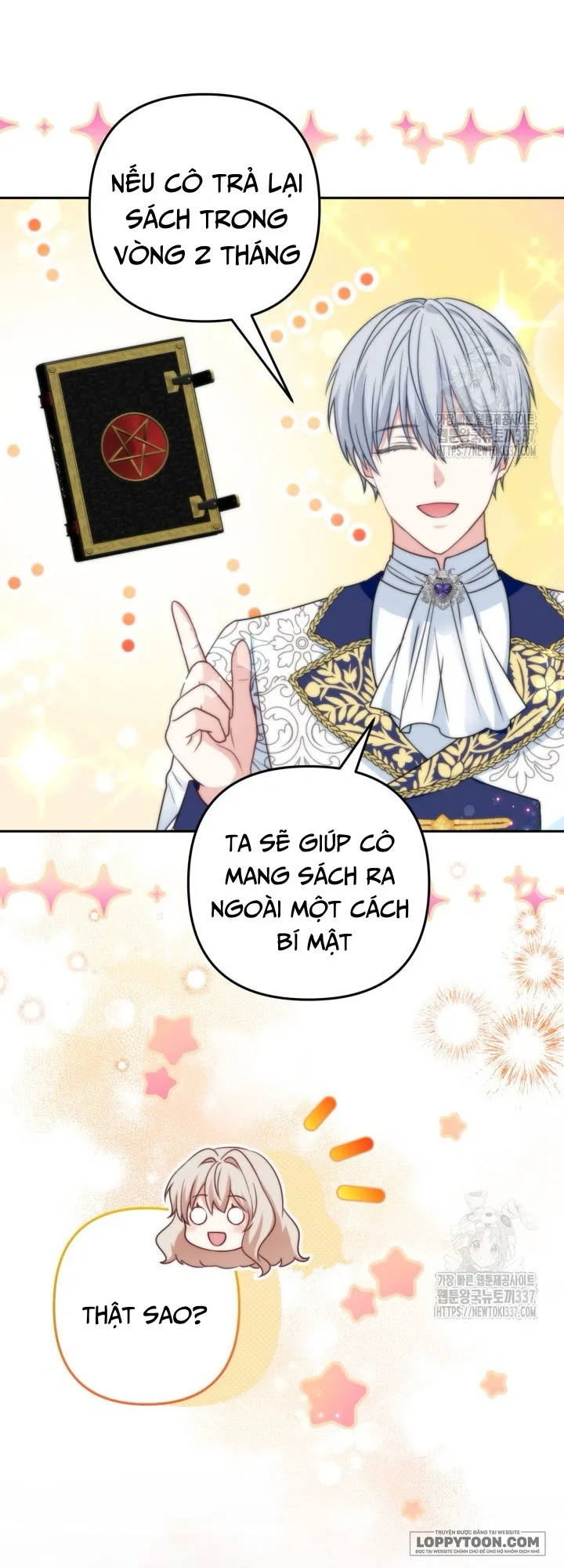 Tôi Sống Chung Với Mẹ Chồng Chap 75 - trang 8