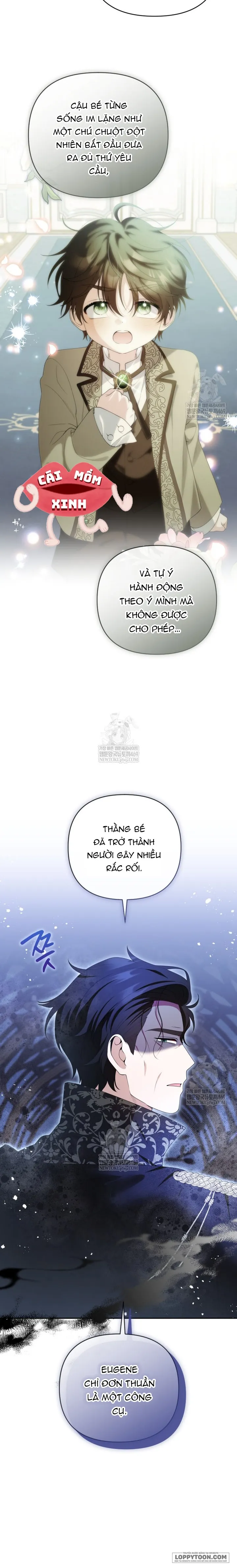 Cái Giá Của Tái Sinh Chap 36 - trang 20