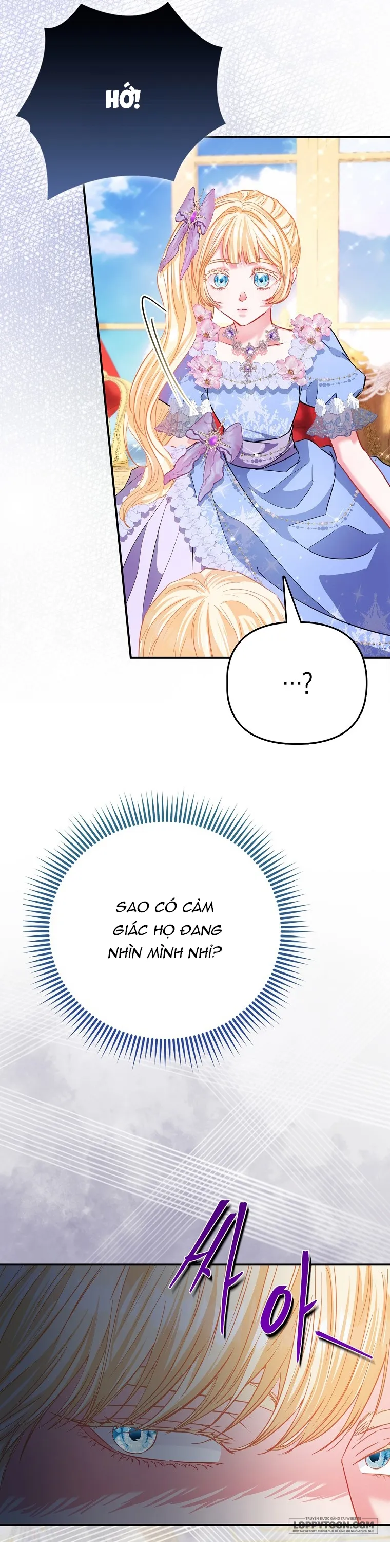 Nàng Công Chúa Của Mọi Người Chap 40 - trang 15