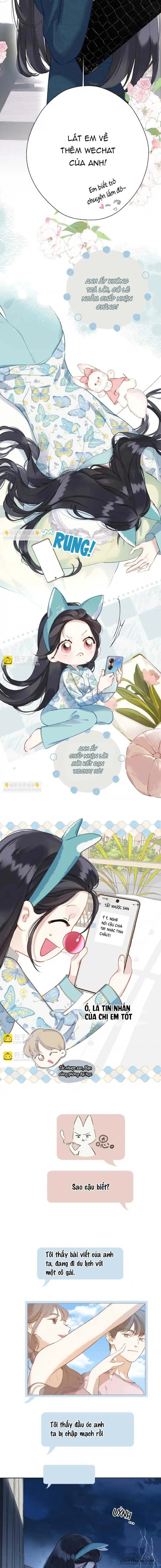 Trêu Nhầm Chap 16 - trang 7