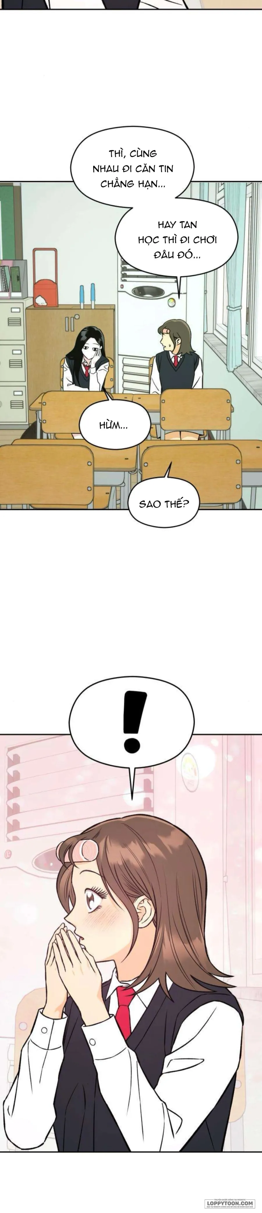 Nguyên Tắc Của Serim Chap 15 - trang 18