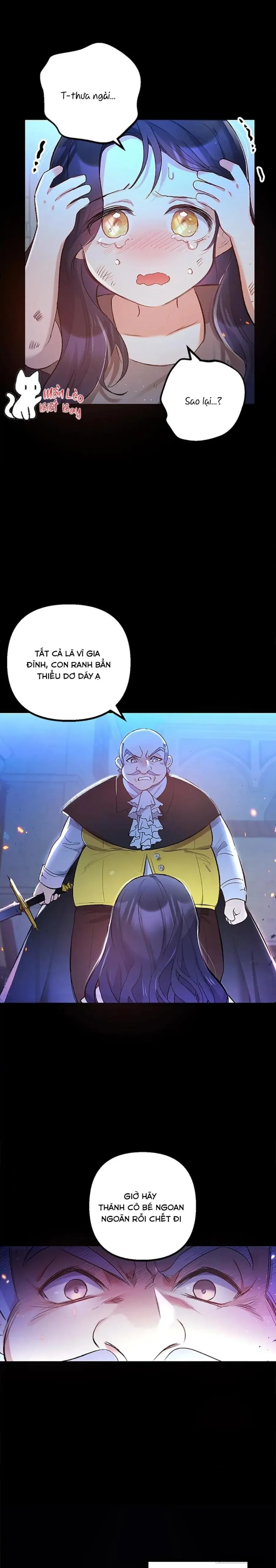 Con Gái Cưng Của Quỷ Chap 1 - trang 2