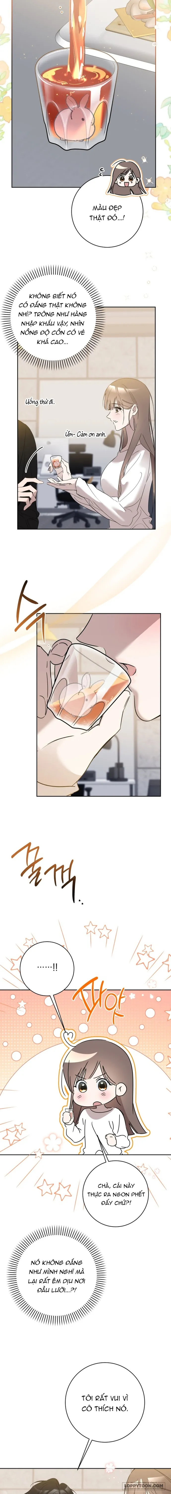 Tình Yêu Bắt Đầu Từ Việc Nuôi Dạy Con Cái Chap 22 - trang 5