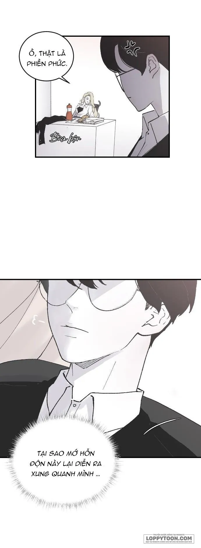 Ba Anh Trai Cực Phẩm Của Tôi Chap 8 - trang 47
