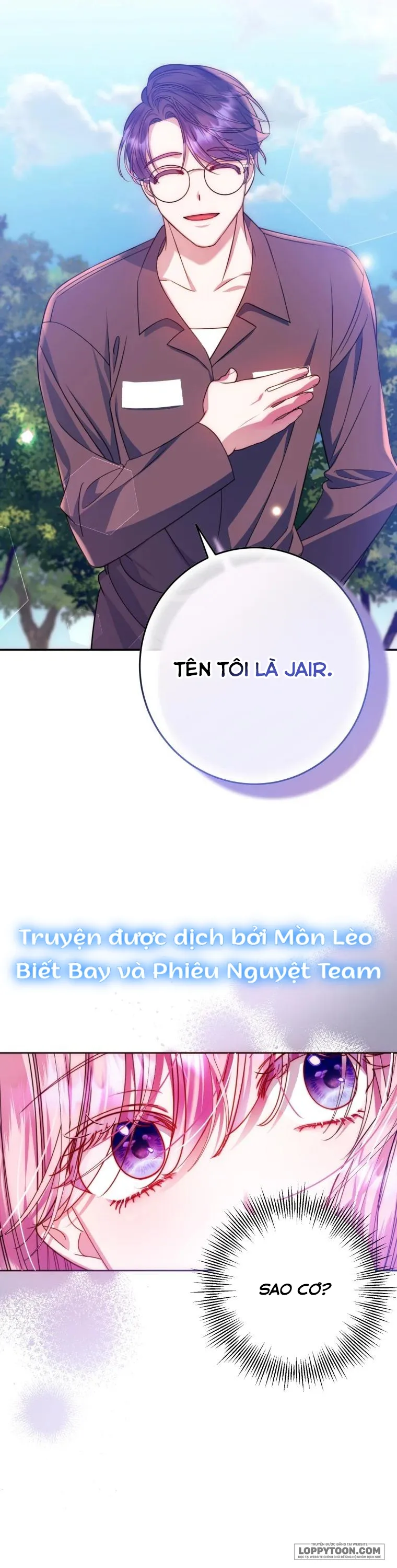 Tôi Gặp Nam Chính Trong Tù Chap 12 - trang 15