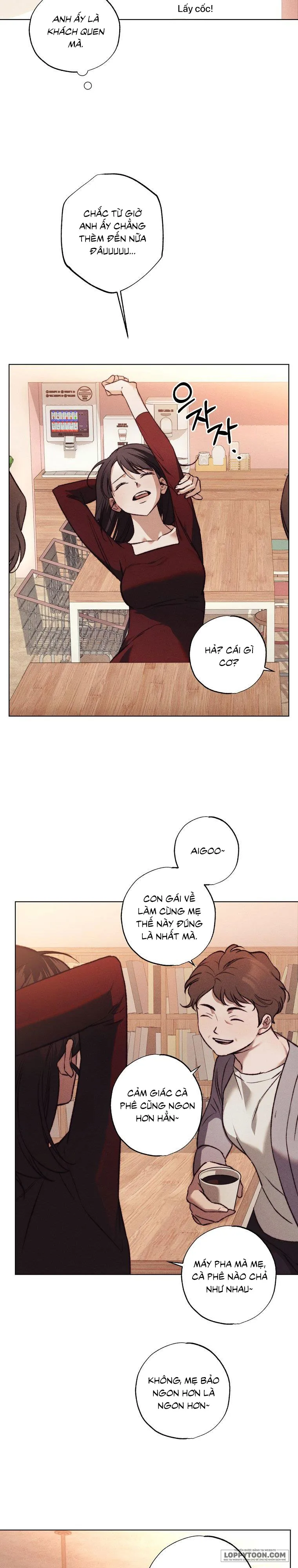 Sợi Chỉ Đỏ Chap 2 - trang 11