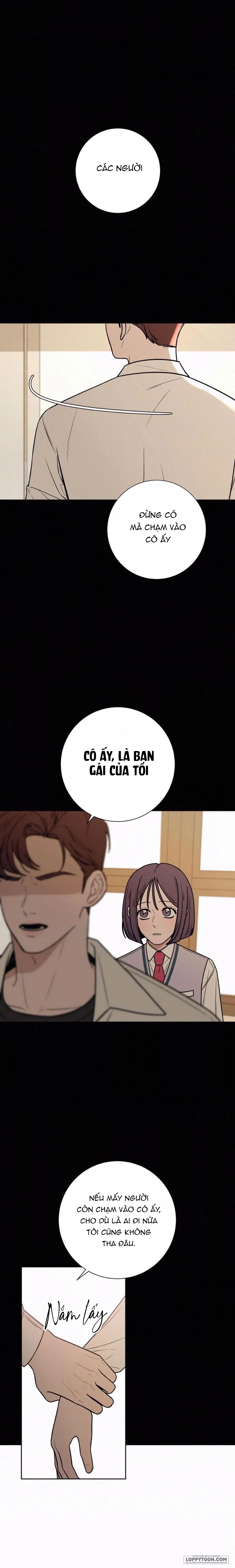 Chiến Lược Tình Yêu Trong Sáng Chap 19 - trang 16
