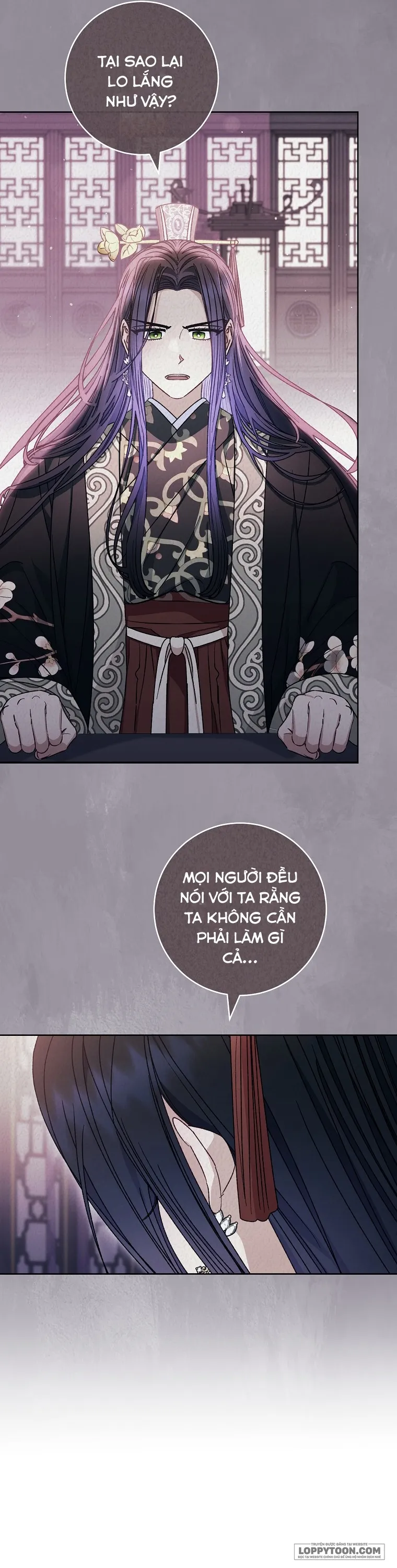 Tiểu Thiếp Chỉ Muốn Sống Yên Bình Chap 52 - trang 22