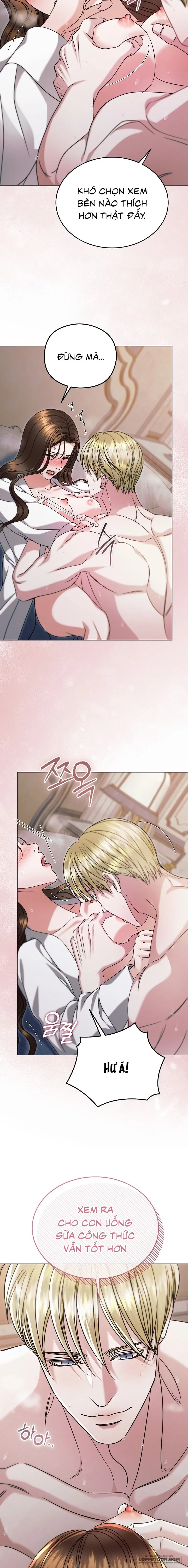 Hãy Cầu Xin Tôi Đi Chap 88 - 🔞🔞🔞 - trang 11