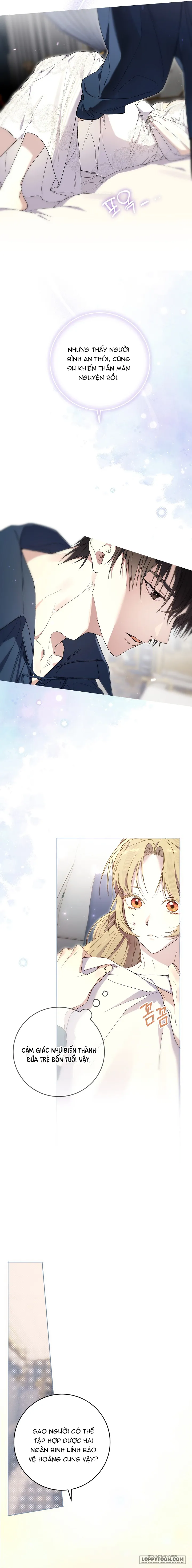 Khi Bình Mình Siết Chặt Lấy Cổ Chap 17 - trang 2