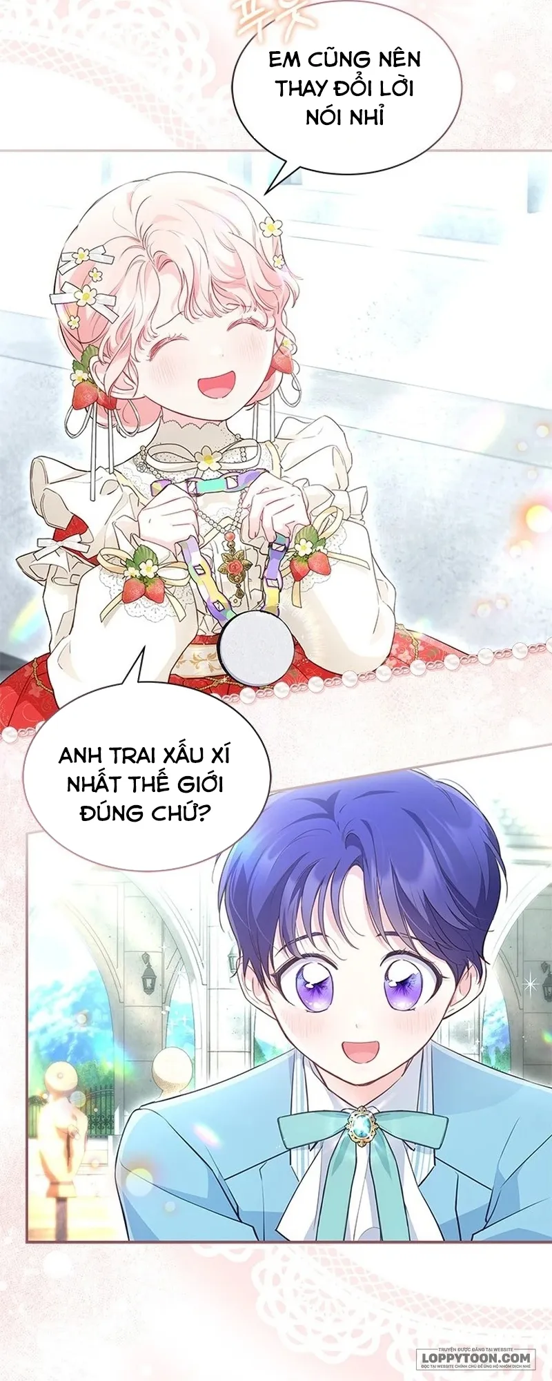 Đã Từ Chối Sủng Ái Rồi Mà Sao Còn Ám Ảnh Thế? Chap 15 - trang 29