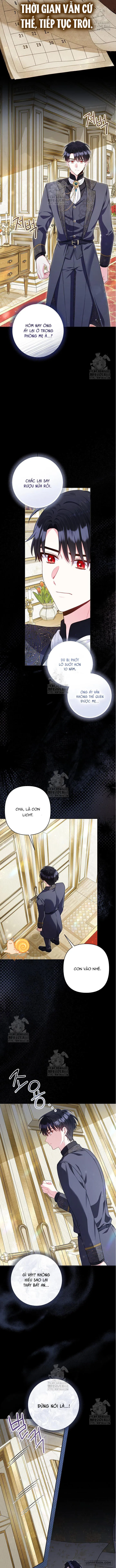 Là Ác Nữ, Nhưng Đã In Dấu Ấn Với Nam Chính Chap 13 - trang 10