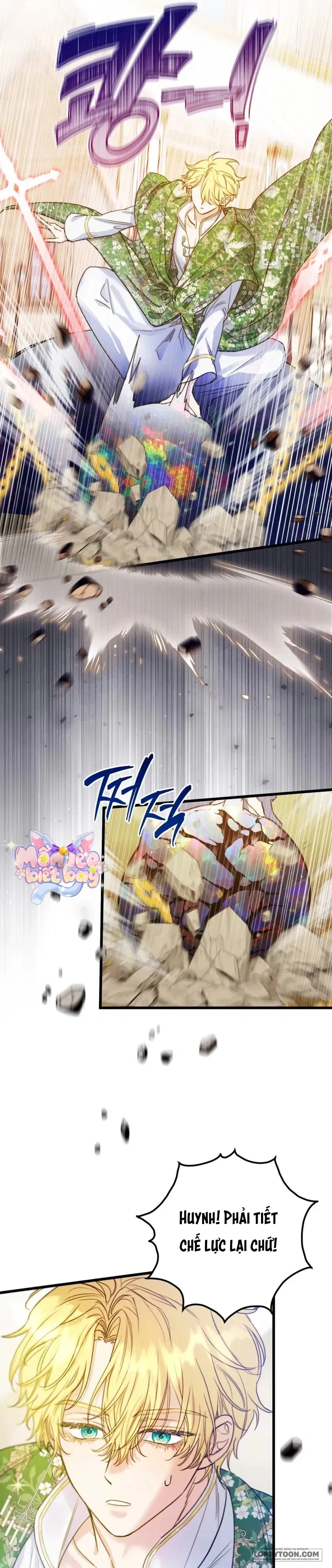 Ác Nữ Là Triệu Phú Chuyên Giải Quyết Rắc Rối Chap 26 - trang 20