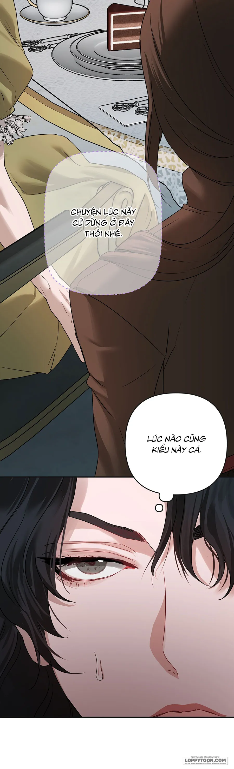 Màn Đêm Thức Tỉnh Chap 1 - trang 9