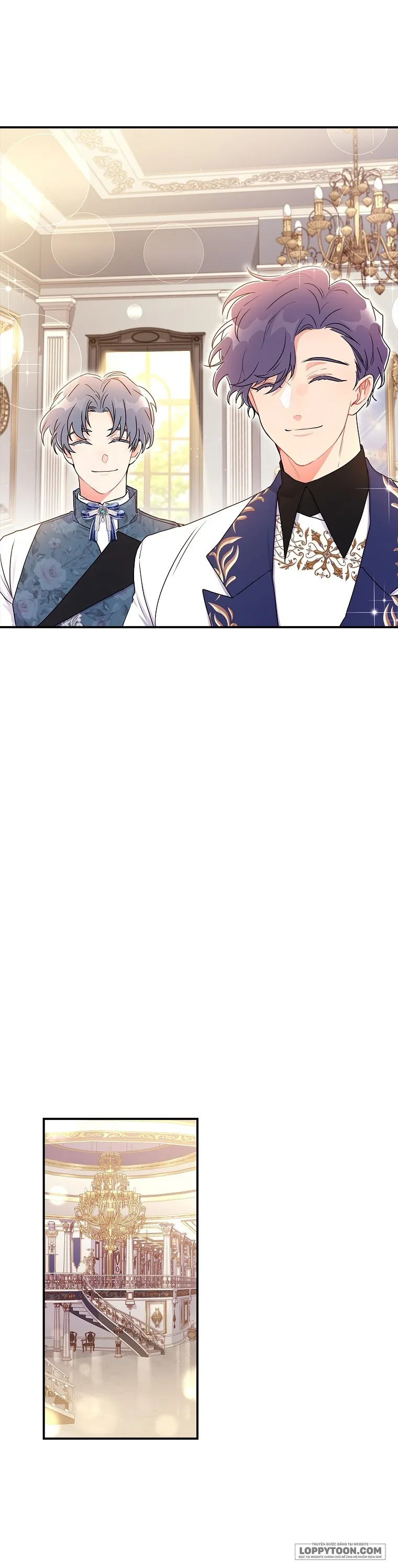 Tôi Đã Trở Thành Con Gái Nuôi Của Nam Chính Chap 68 - trang 10