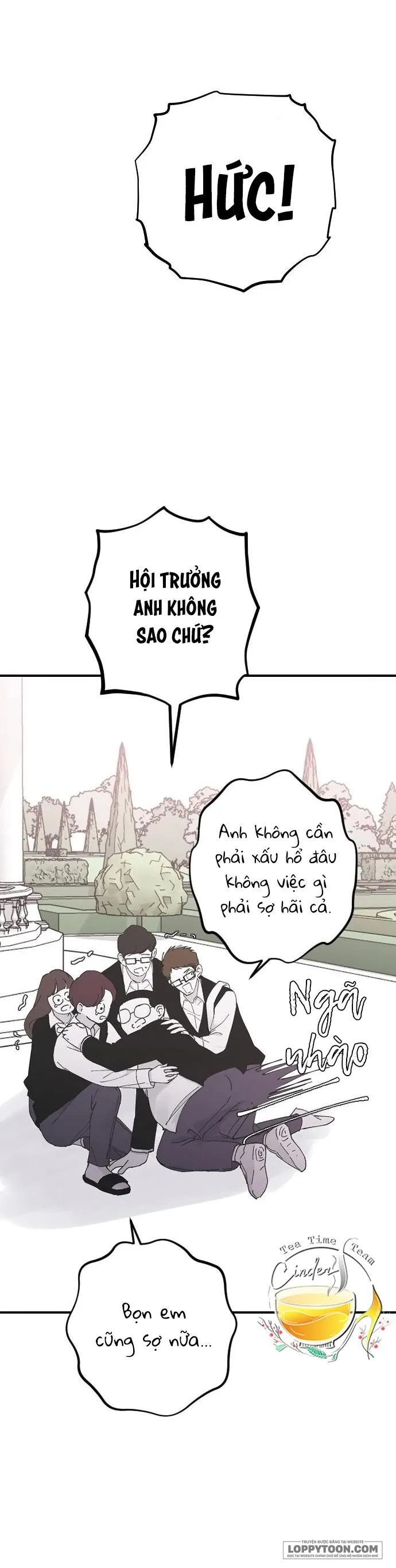 Ba Anh Trai Cực Phẩm Của Tôi Chap 19 - trang 57