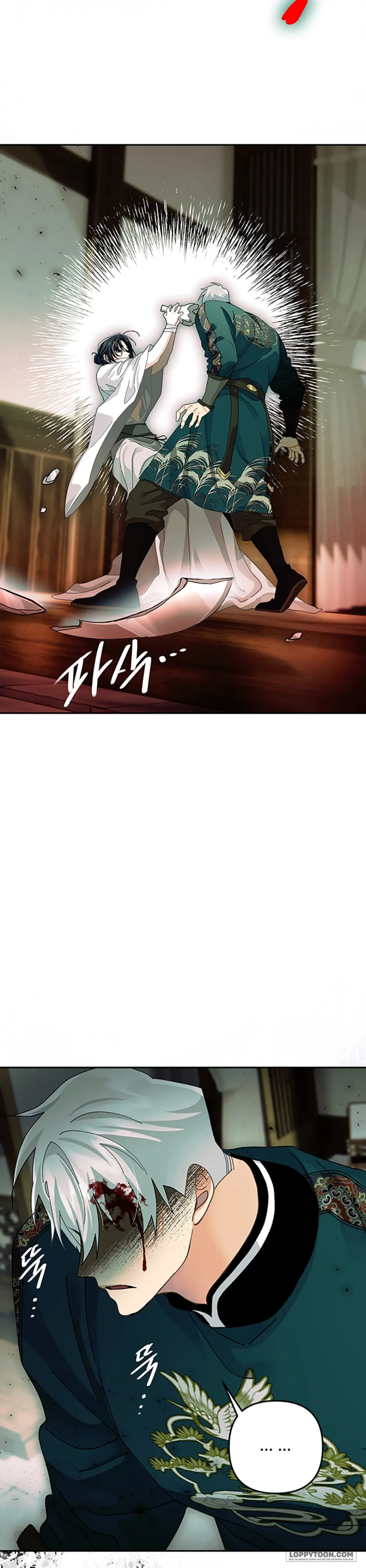Vùng Đất Khắc Kỷ Chap 47 - 🔞🔞🔞🔞🔞 - trang 33