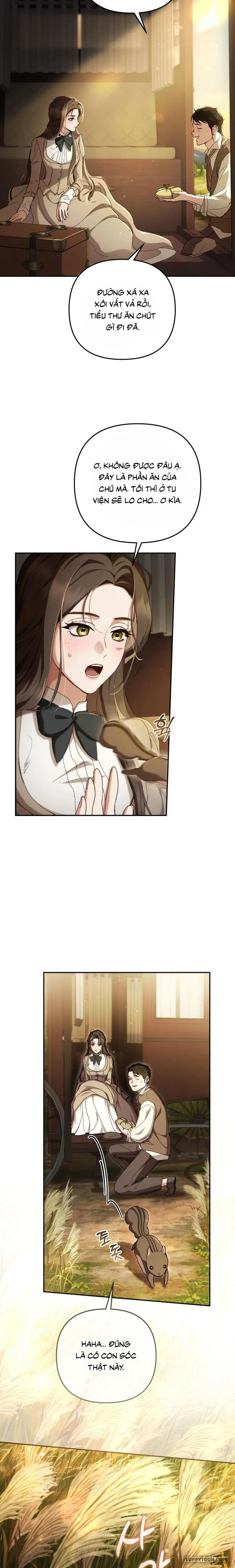 Kẻ Tạo Scandal Đã Quay Trở Lại Chap 3 - trang 25