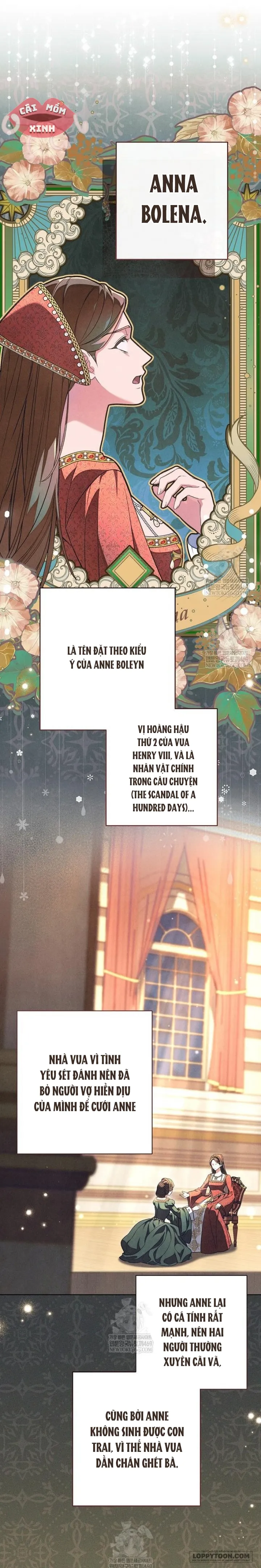 Nỗi Ám Ảnh Dành Cho Công Tước Phu Nhân Chap 53 - trang 12
