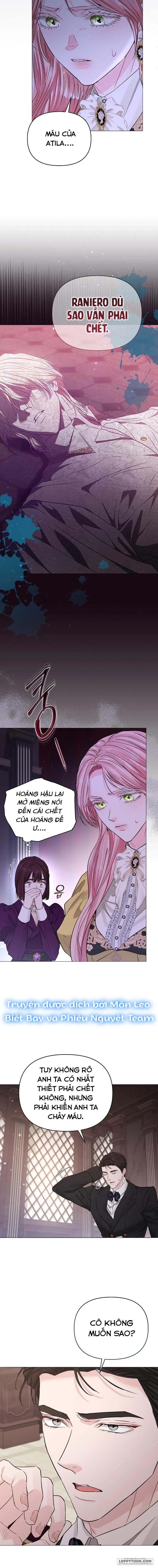 Tôi Bị Ám Ảnh Bởi Người Chồng Phản Diện Chap 34 - trang 13