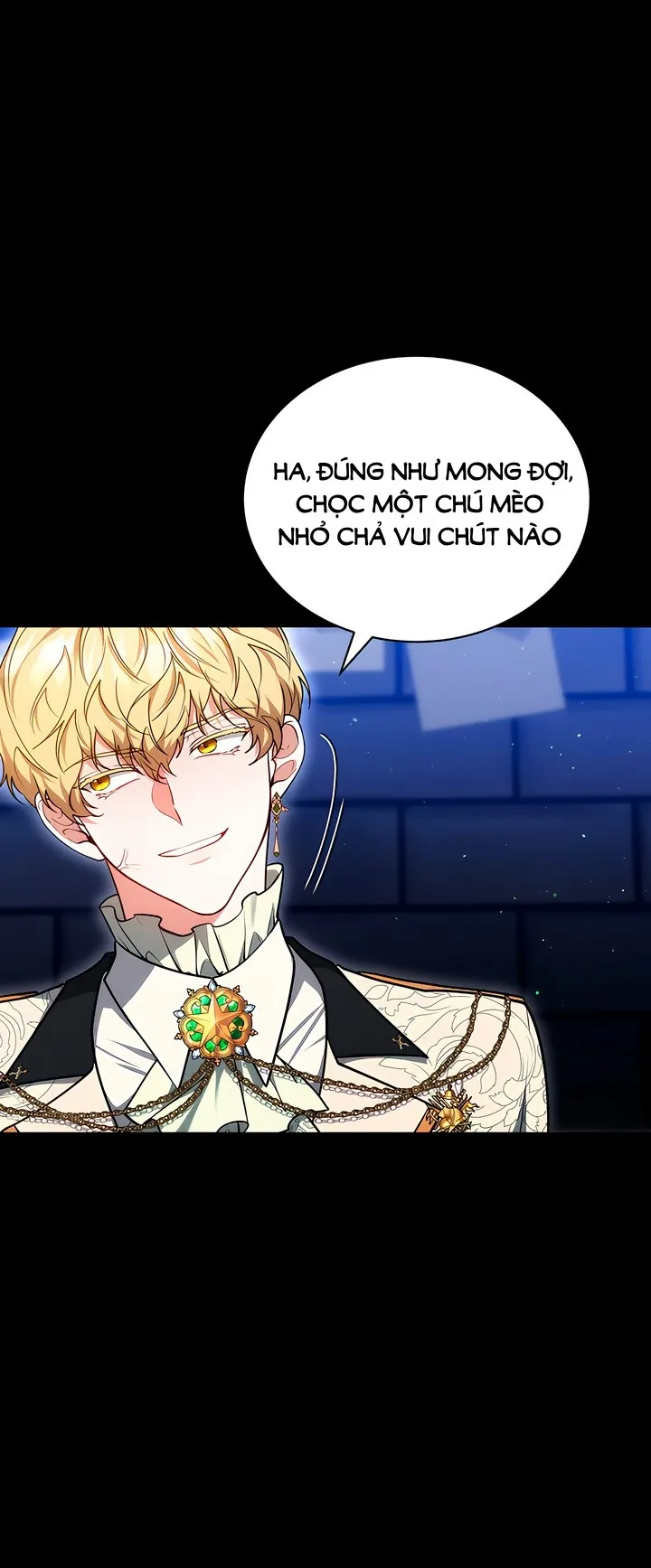 Dù Là Mẹ Kế Nhưng Tôi Thoát Khỏi Cái Chết Rất Dễ Dàng Chap 61 - trang 32