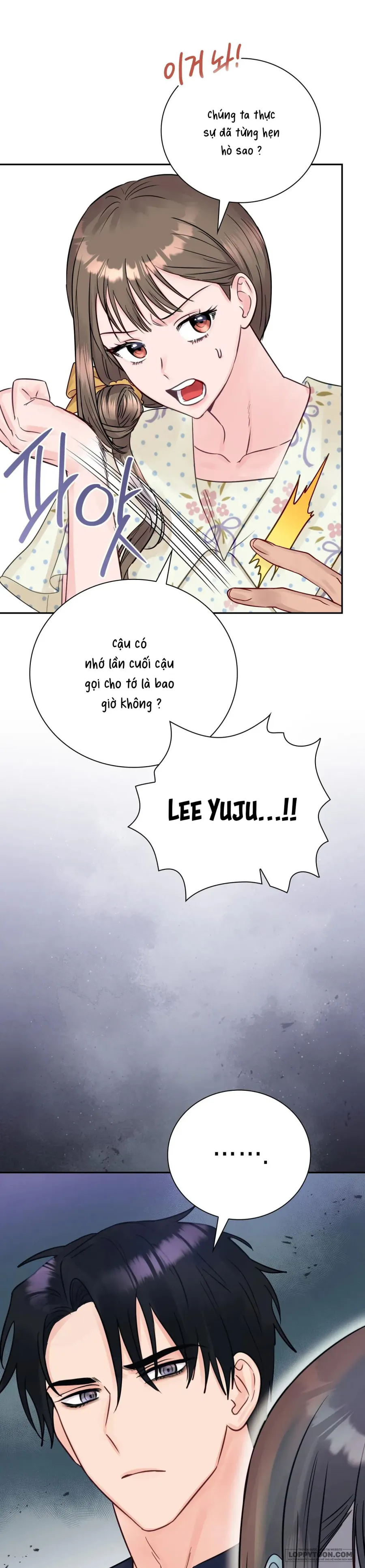 Người Bạn Nguy Hiểm Của Anh Trai Chap 12 - trang 3