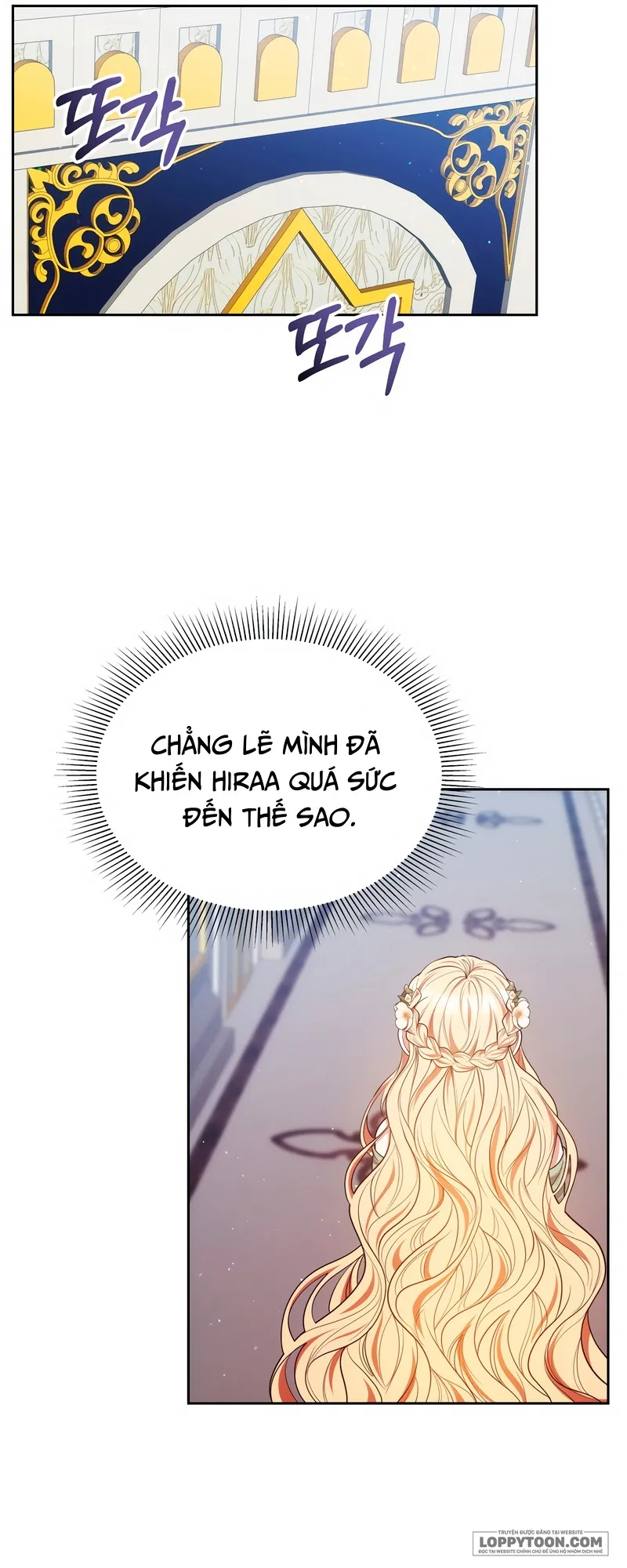 Dù Là Mẹ Kế Nhưng Tôi Thoát Khỏi Cái Chết Rất Dễ Dàng Chap 48 - trang 47