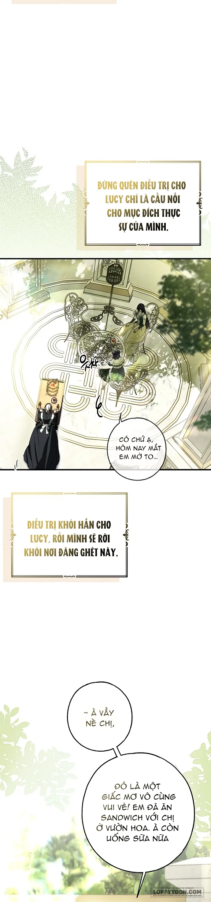 Có Kẻ Đã Sở Hữu Cơ Thể Của Tôi Chap 17 - trang 10