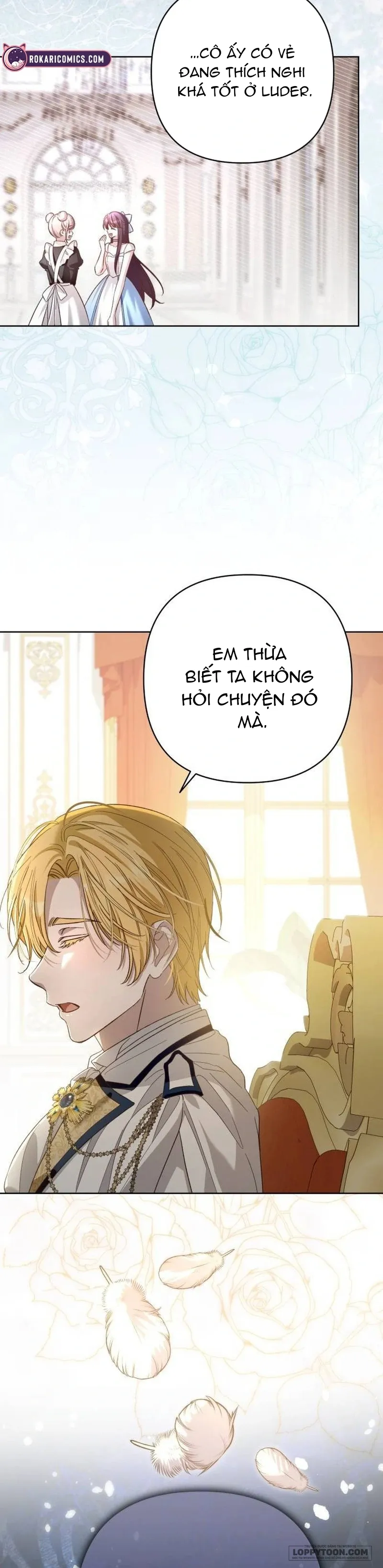 Cô Dâu Của Đại Công Tước Là Chiến Binh Địa Ngục Chap 13 - trang 17