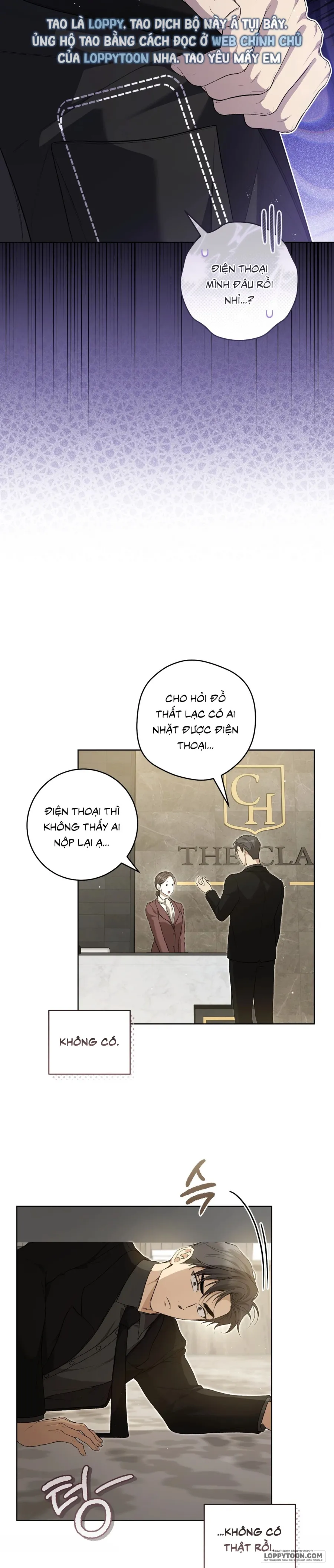 Hành Tinh Rung Động Chap 15 - trang 9