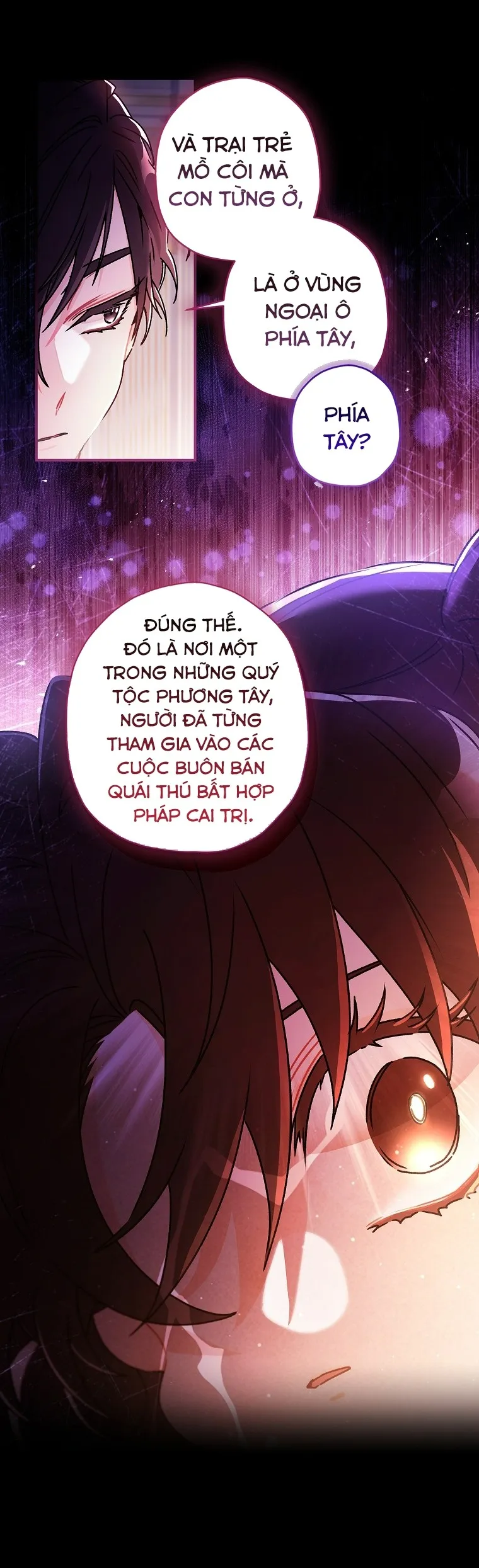 Tôi Đã Trở Thành Con Gái Nuôi Của Nam Chính Chap 118 - trang 23