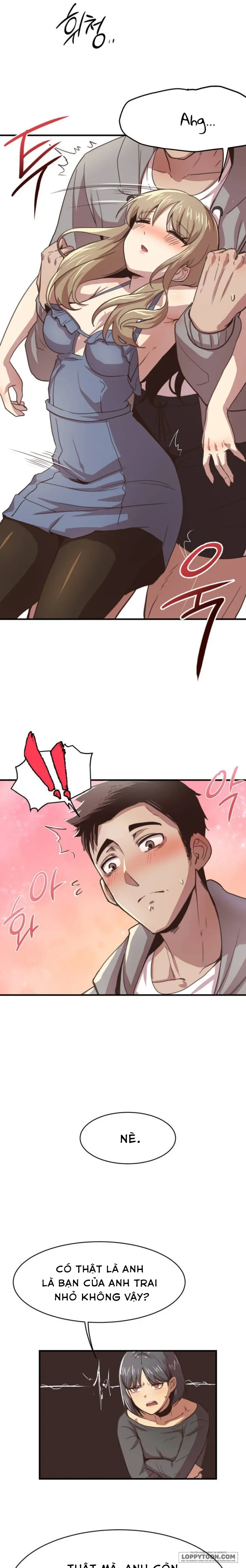 Bạn Bè Của Anh Trai Chap 1 - trang 11
