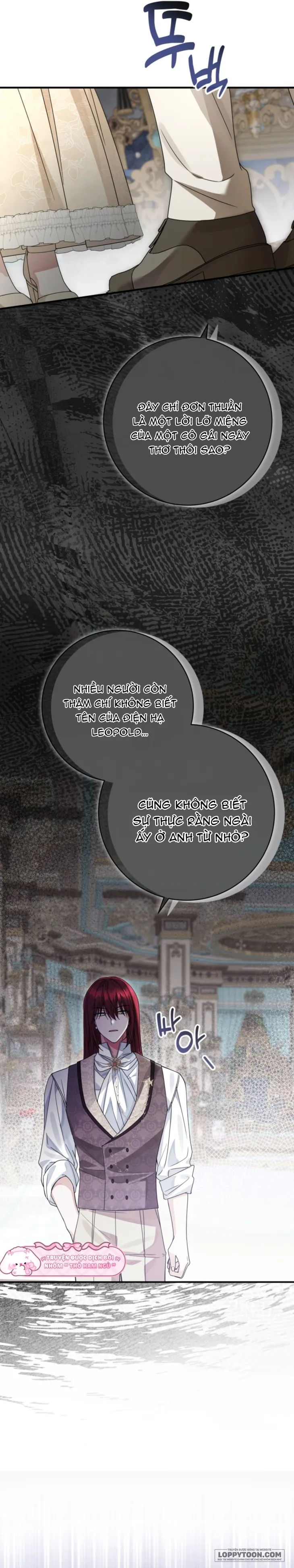 Bản Tình Ca Rạng Đông Chap 8 - trang 19