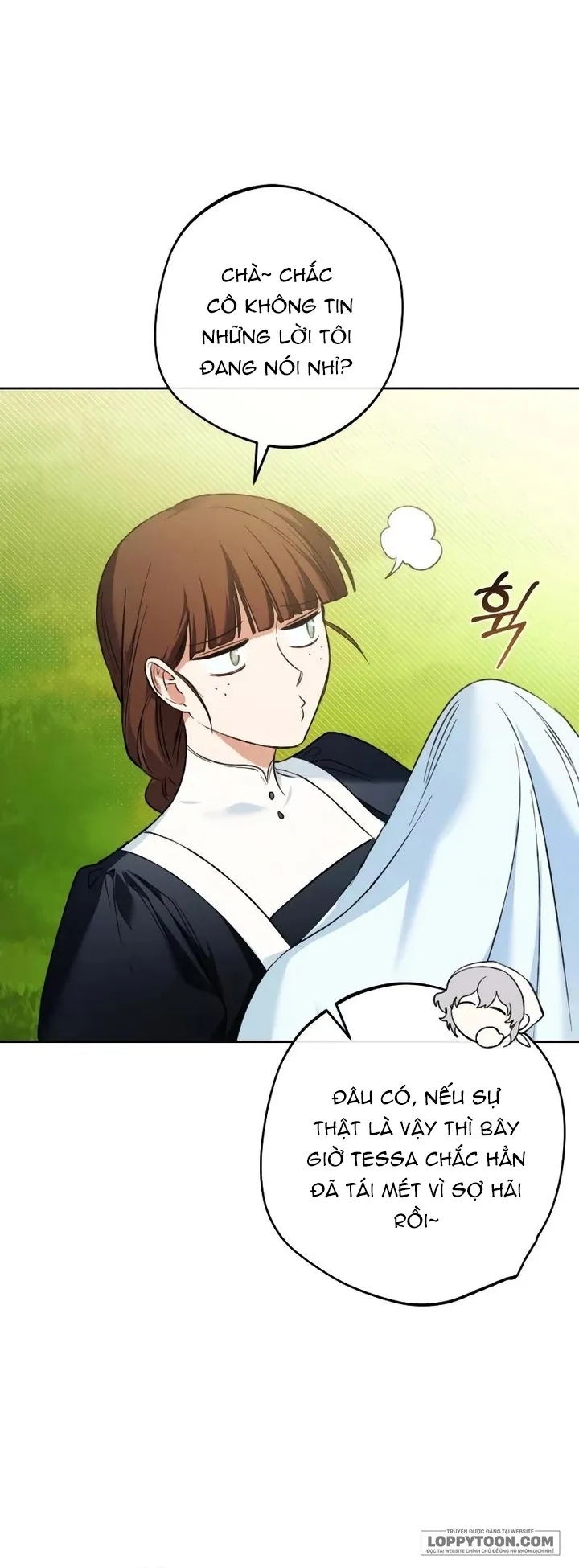 Bạo Chúa Độc Ác Trở Lại Chap 21 - trang 10