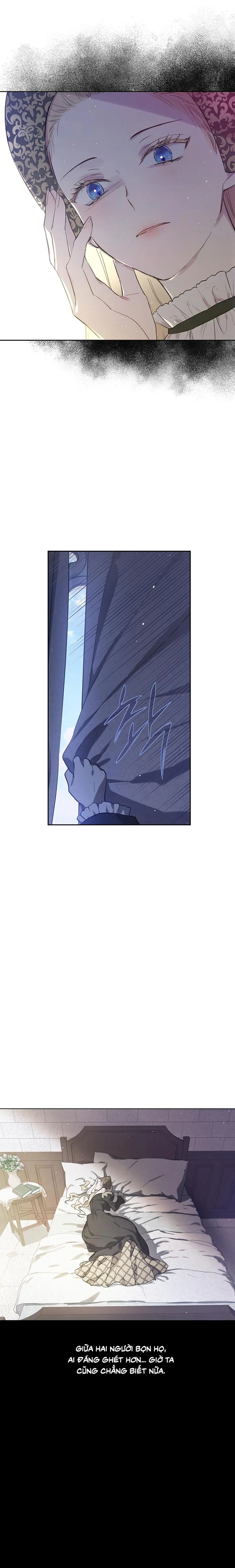 Cánh Đồng Bị Lãng Quên Chap 19 - trang 15