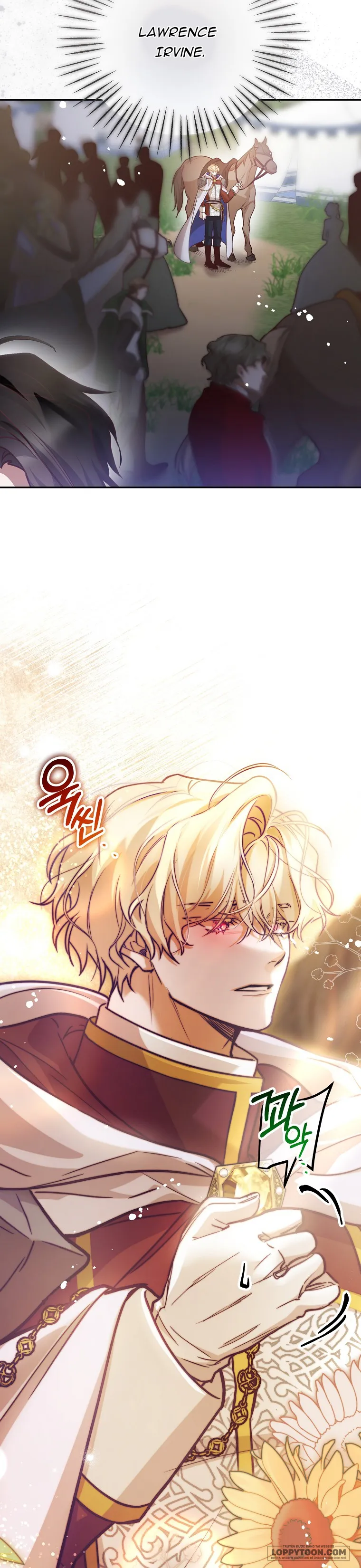 Khi Trái Tim Dẫn Lối Đôi Ta Chap 30 - trang 39