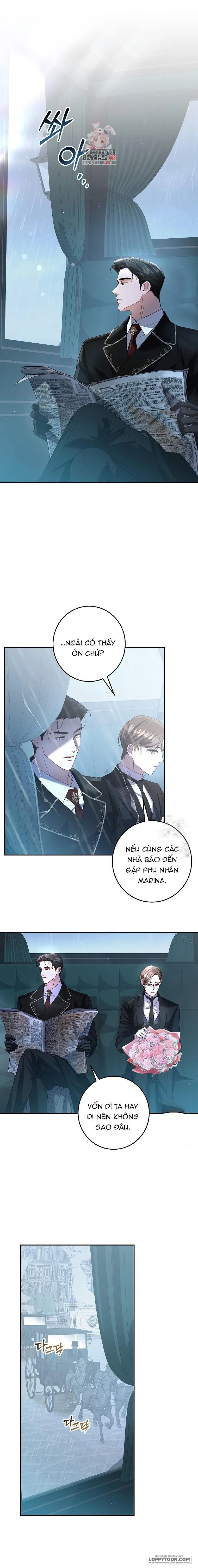 Những Điều Tôi Chưa Biết Vì Đó Là Lần Đầu Chap 7 - trang 1