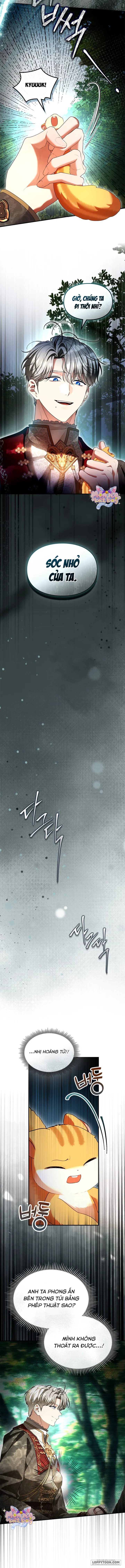 Trở Thành Sóc Nhỏ Của Kẻ Phản Diện Chap 41 - trang 7