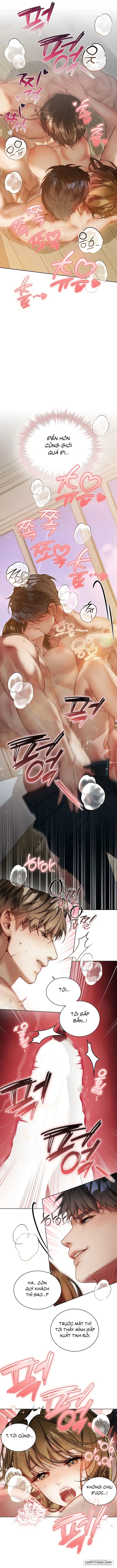 Được Vây Quanh Bởi Các Cậu Trai Chuyển Phát Chap 3 - 🔞🔞🔞 - trang 5