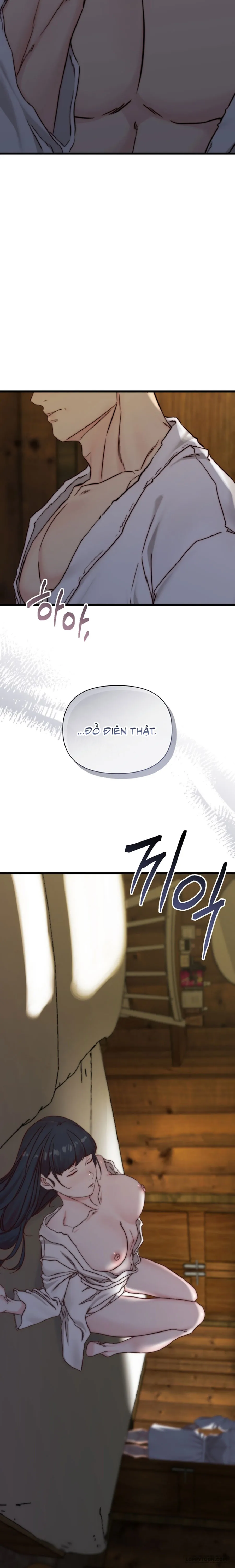 Bố Ơi, Hôm Nay Con Cũng Muốn Ôm Chap 4 - 🔞🔞 - trang 39
