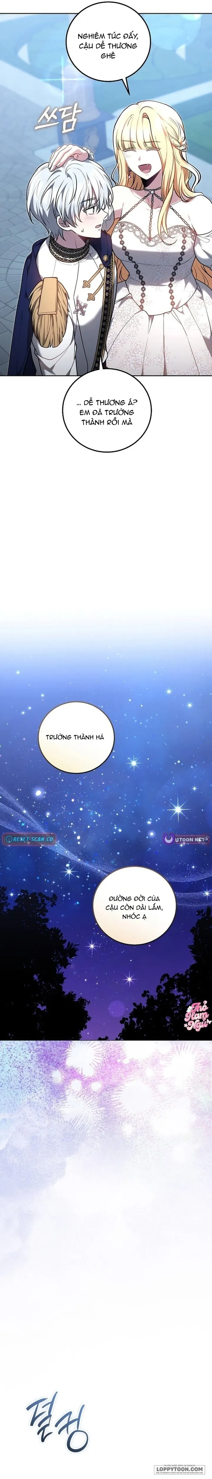Khi Nam Chính Và Nữ Chính Chia Tay Chap 4 - trang 9