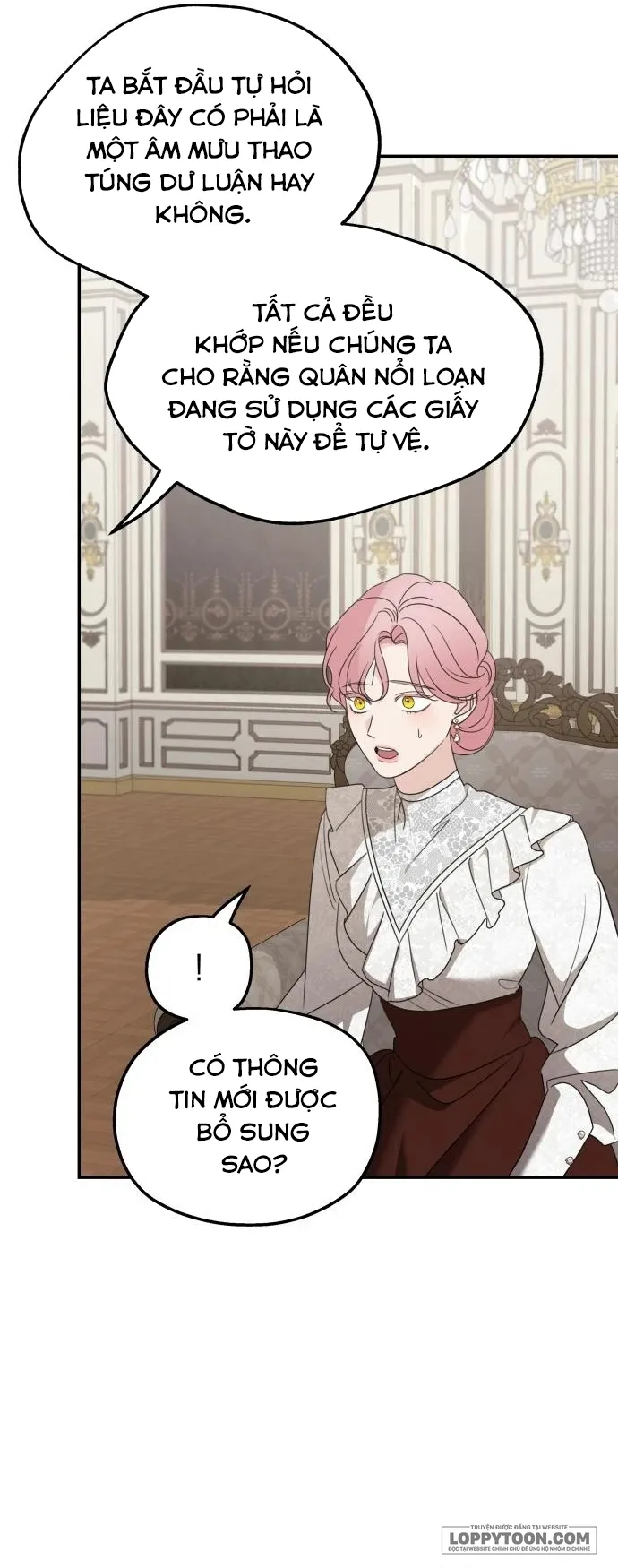 Gia Đình Chồng Quá Ám Ảnh Bởi Tôi Chap 125 - trang 14