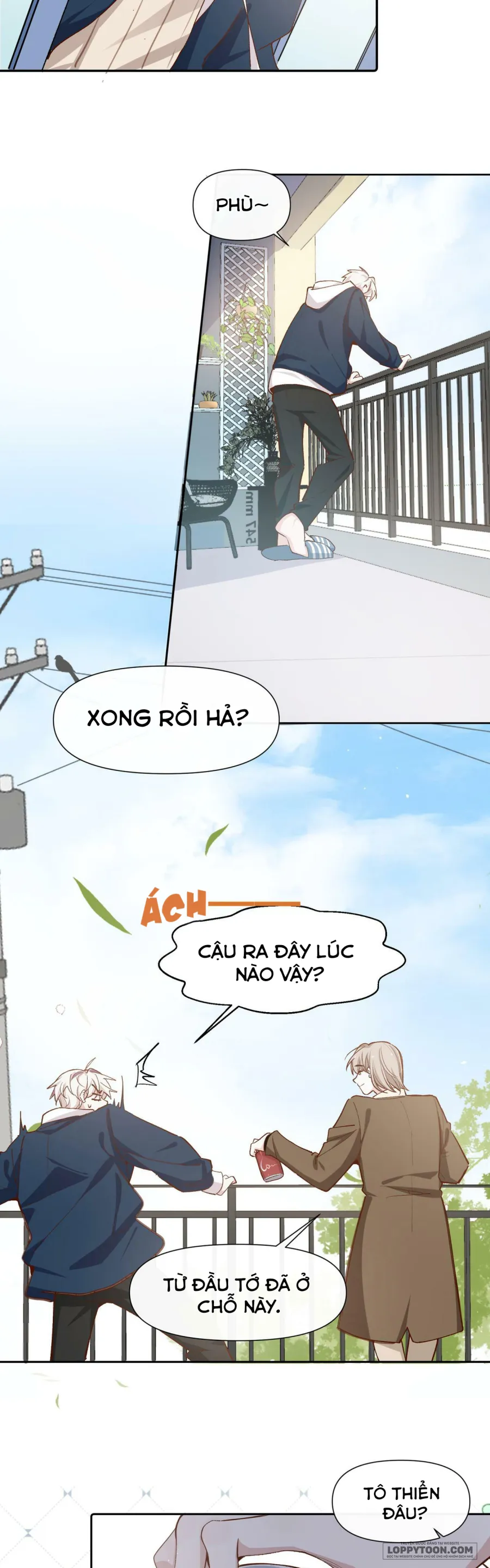 Mười Năm Sau, Tôi Sẽ Kết Hôn Với Kẻ Thù Không Đội Trời Chung Chap 31 - trang 2