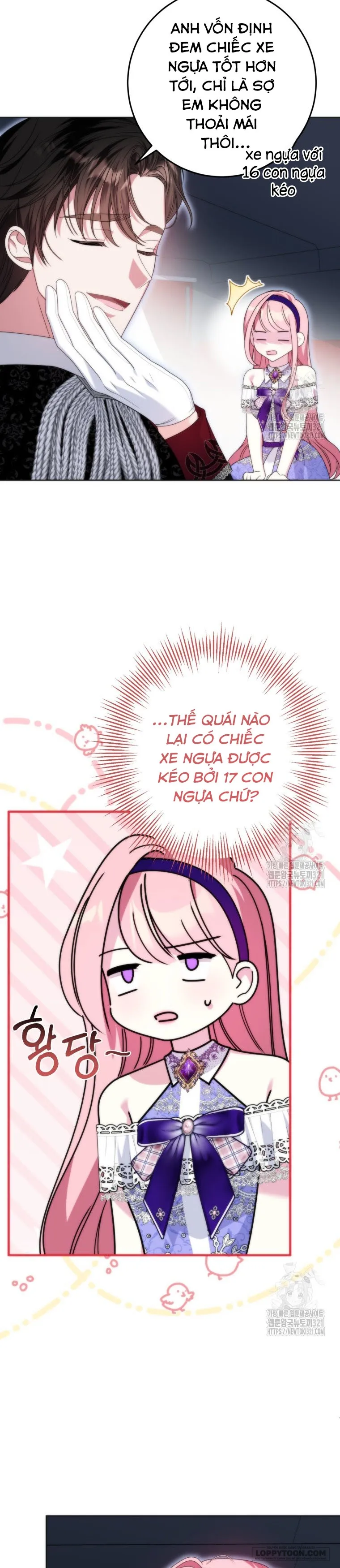 Tôi Gặp Nam Chính Trong Tù Chap 35 - trang 3